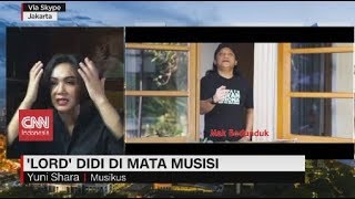 Sedihnya Yuni Shara Mengenang Didi Kempot