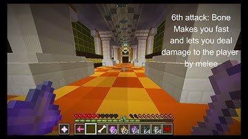 Become Sans in Minecraft Demonstration | Command Block