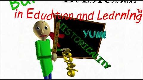 Baldi