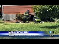 No Injuries in West Eugene Mobile Home Fire