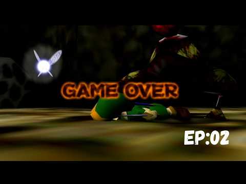 My First Dungeon Didn't Go As Planned... | Ocarina of Time Blind Playthrough #2