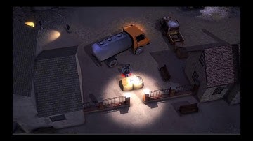 Tunguska: The Visitation Development Timelapse