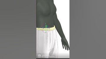 Check this out how creating siper cool pants in CLO3d!