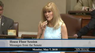 House Floor Session 5/7/18 - Part 2