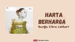 Bunga Citra Lestari - Harta Berharga  (OST Keluarga Cemara)