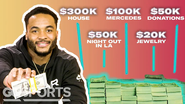 How 49er Elijah Mitchell Spent His First $1M in th...