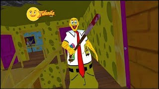 Horror Sponge Granny😨😰 screenshot 5