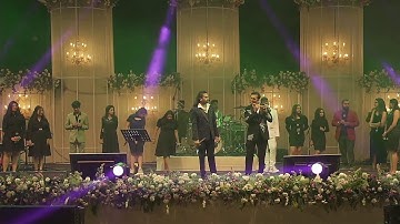 SANKET & ZIL RECEPTION (17-12-2025)