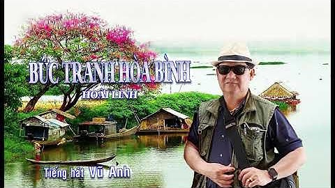 Bức Tranh Hòa Bình (Sáng tác: Hoài Linh) :: Vũ Anh cover