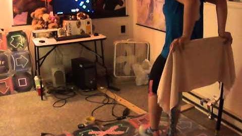 ITG - DRRRRRRR! [Expert, "17"]