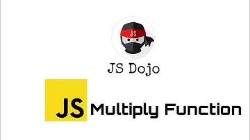 037 JavaScript Multiply Function | JS Dojo (Myanmar Version)