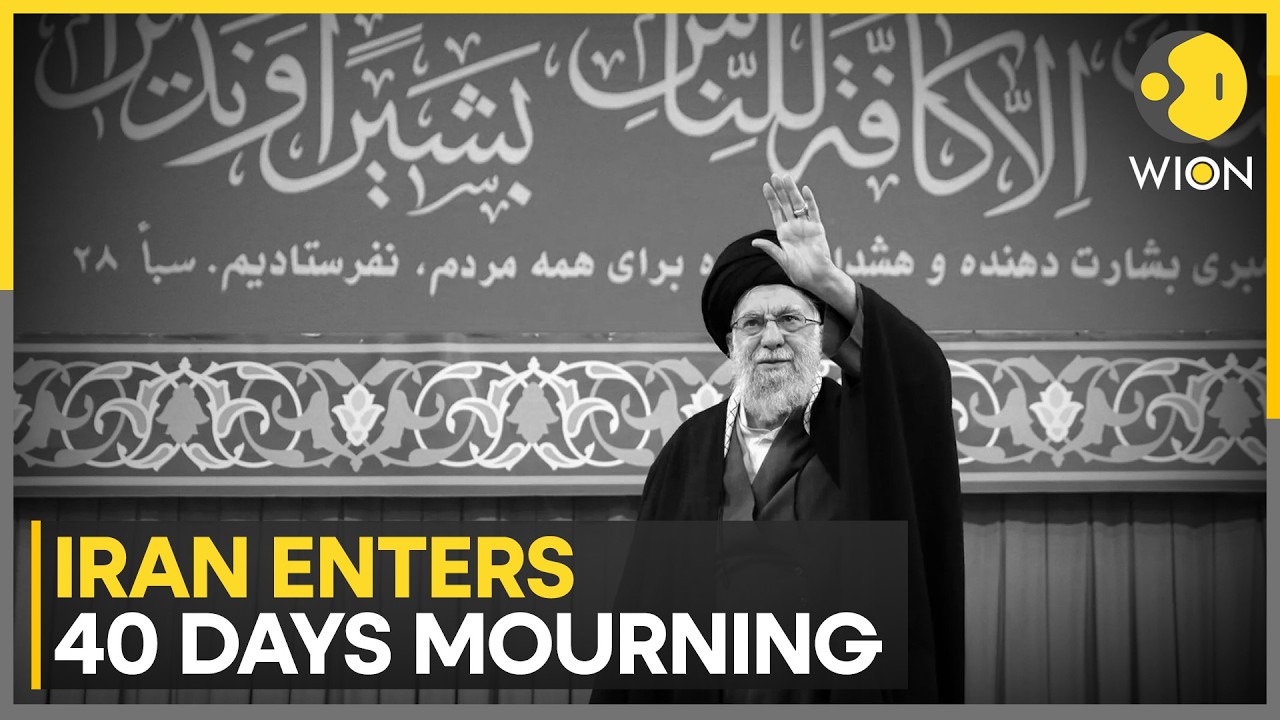 US-Israel Strike Iran: Supreme Leader Ali Khamenei Dead, State TV Reports | WION