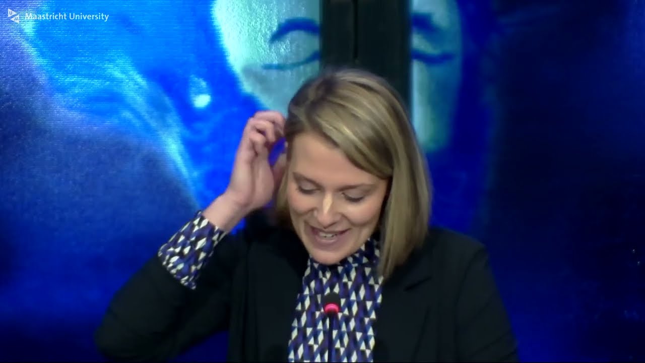 Phd Defence of Anne G. Raafs