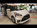 TOYOTA SIENTA MODELISTA