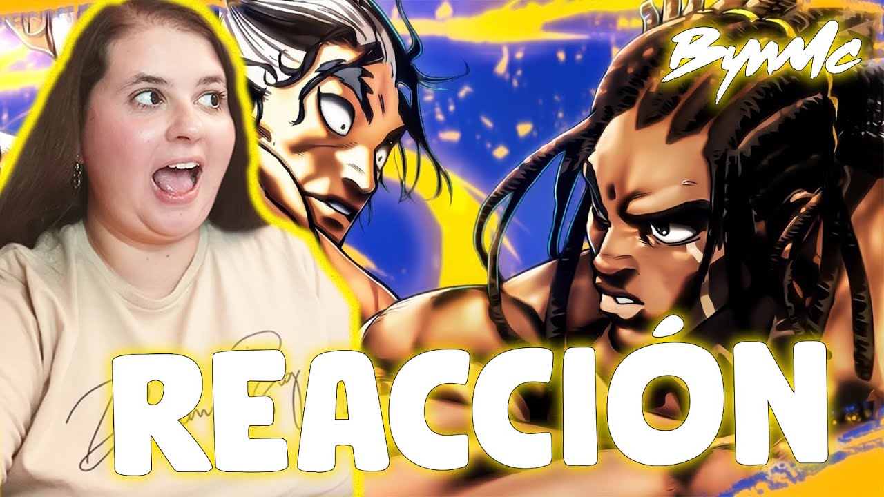 TOGO SHIGEKATA vs YASUKE RAP (Tenkaichi: 8vos) | BynMc ft. Ykato & MugilawW | REACCIÓN - Its Aileon