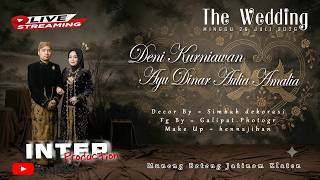 RESEPSI BOYONG TEMANTEN 