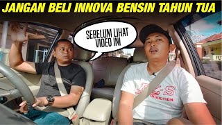 Toyota Innova Reborn Diesel AT 2018, Pasaran Gelap