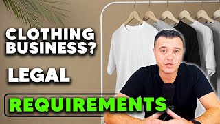 Opening a Clothing Business 👕👚- Legal Requirements ⚖️ How to Start a Clothing company by BusinessRocket 78 views 2 weeks ago 1 minute, 59 seconds