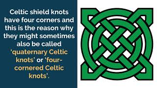 Celtic Shield Knot, Its Meaning and Symbolism