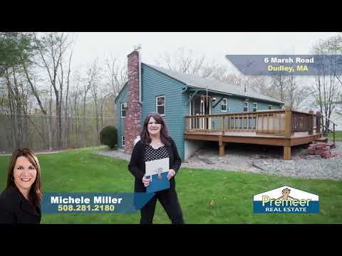 6 MARSH RD, Dudley, MA home video tour