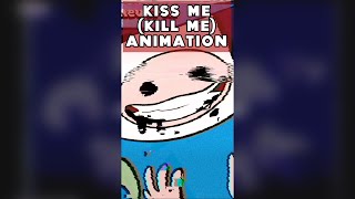 Kiss Me (Kill Me) || #Pibby Fan Animation #Shorts (Song By Jerryterry)