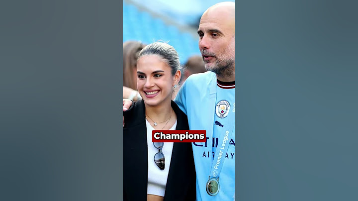 La Hija de Pep Guardiola se enamoró de Julian Alvarez