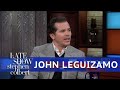 John Leguizamo Teaches 'Latin History For Morons'