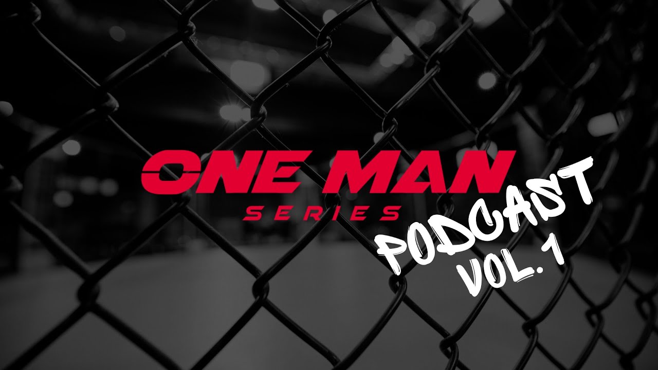 ONEMANSERIES Podcast Vol.1 mit Brian Al Amin Aus dem Hanse Gym und Jaime Cordero Kämpfer bei Oktagon