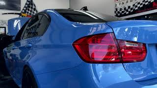 Solo Motorsports | Trey's STG2-SMSTuned Yas Marina BMW M3