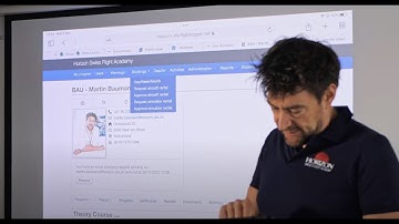Horizon Swiss Flight Academy uses FlightLogger for Managing Training Operations