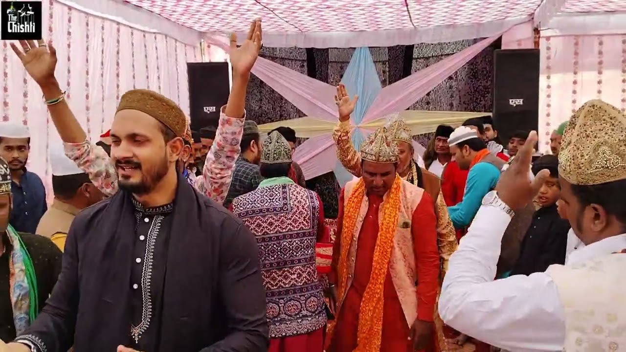 Meri Sari Hajato Ka Wasta Abbas Hai Qawwali Affan Warsi Qawwal Negwa Katni #qawwali #moulaabbas