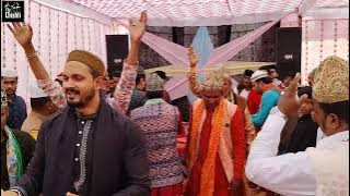 Meri Sari Hajato Ka Wasta Abbas Hai Qawwali Affan Warsi Qawwal Negwa Katni #qawwali #moulaabbas