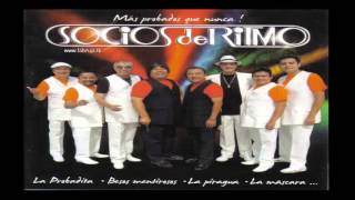 LOS SOCIOS DEL RITMO - TONTO MI CORAZON