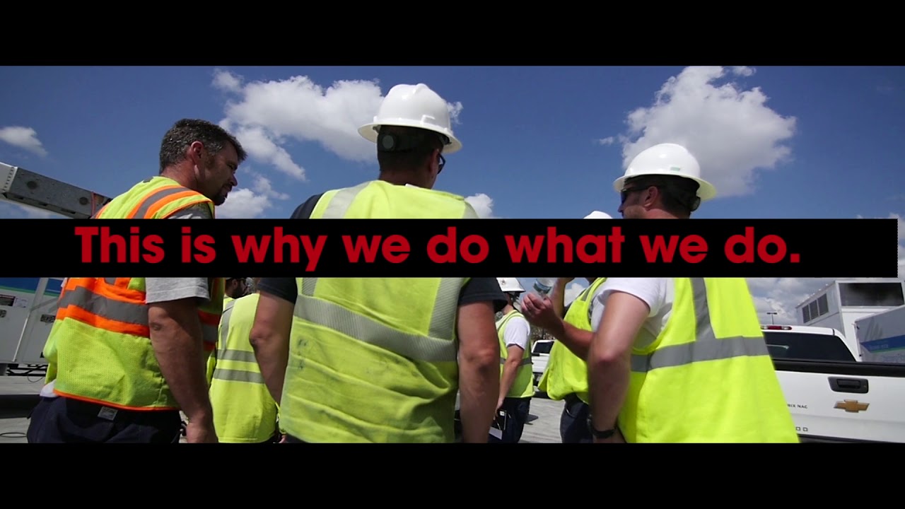 Hurricane Irma - Matrix NAC Storm Response