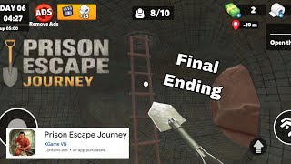 PRISON ESCAPE JOURNEY ENDING - Android Gameplay Walkthrough 😮 Final Escape | Prison Escape Game screenshot 5