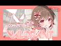 【プラスチック帯】初心者すぎるVALORANTソロコンペ！【#めぐすとりーむ/#vsinger 】