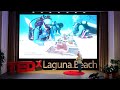Want to save the ocean? Let us Restore it! | Nancy Caruso | TEDxLaguna Beach