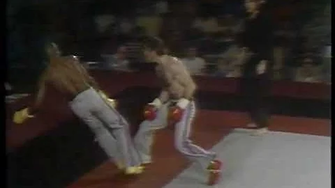 Joe Corley Karate previews PKA Best Marietta Marti...