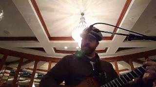 Video thumbnail of "Living for the City -Stevie Wonder cover solo live at Phillips Seafood"