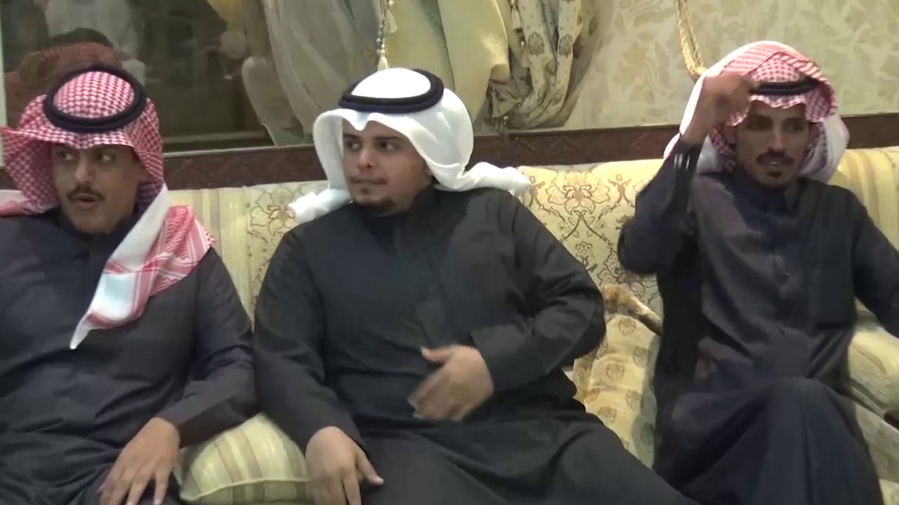 حفل زواج أحمد بن عتيق الوسين الحميداني