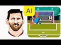 Messi film with Scratch
