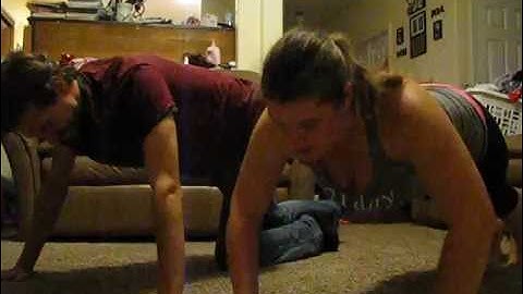 Day 5 & Day 1: 22 Push-up Challenge for PTSD Awareness