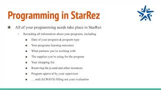 StarRez Video