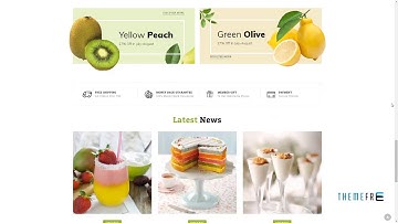 VegiCare - Multipurpose Stencil BigCommerce Theme        Clay Dwain