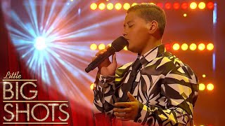 Sasio: 13YearOld Tongan Sensation Shocks with Incredible Voice