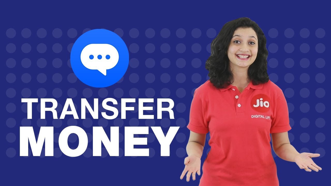 Jio Chat - How to instantly transfer money to your friends on Jio Chat (Hindi) | Reliance Jio