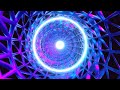 4K Abstract Tunnel VJ Motion Background || Neon Light Tunnel Free VJ Loops || Free Video Background
