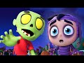 Spooky Scary Monster + More Halloween Songs &amp; Rhymes for Kids