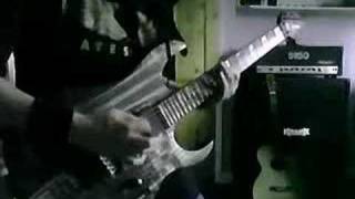 Mors Principium Est - Life In Black Guitar