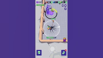 Alien Invasion RPG Idle Space | Gameplay Part 33